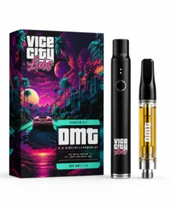 Buy DMT Vape Kit 800mg (Cartridge + Battery)