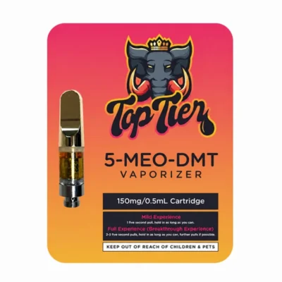 Top Tier 5 MEO DMT .5ML