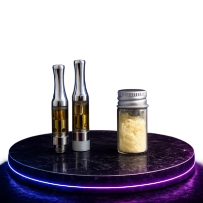 NN-DMT Cartridge 1mL 800MG MMD Cosmo